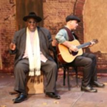 The World Premiere Of The New Musical LONESOME BLUES Opens Tonight At The York Theatr