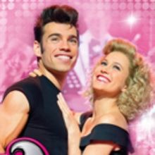 GREASE Continues At Théâtre Mogador Through 7/8