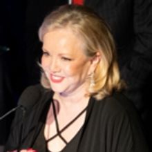 Photo Flash: Susan Stroman Receives the 2018 Oscar Hammerstein Award
