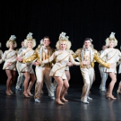 BWW Interview: Cast and Musical Director of CHARLESTON LIGHT OPERA GUILD'S Production of 42ND STREET!
