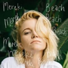 Artist Mereki Releases New Pop EP 'Beach'