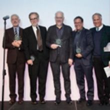 Photo Flash: TCG Fetes WAR PAINT Creative Team at 2017 Gala