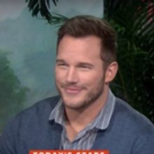 VIDEO: Chris Pratt & Bryce Dallas Howard Talk JURASSIC WORLD: FALLEN KINGDOM On TODAY