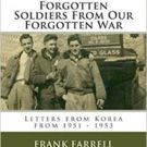 In Honor Of Veterans Day First Flight Presents FORGOTTEN SOLDIERS FROM OUR FORGOTTEN…