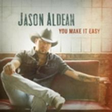 Jason Aldean Drops New Single 'You Make It Easy'