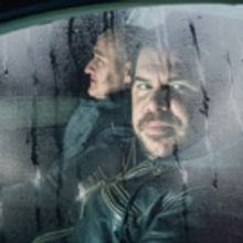 Keith Huff's A STEADY RAIN Hits The Ring