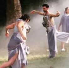 NEFA's Creative City Announces THE SOUND By Beau Kenyon