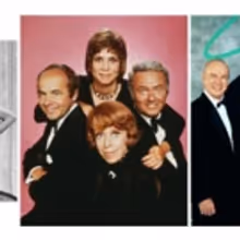 Don't Miss 50th Anniversary of The Classic, Award Winning Comedy Program THE CAROL BURNETT SHOW Tonight on CBS!