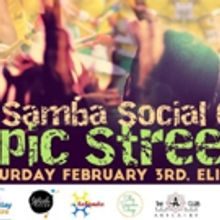 Samba Social Club's Epic Street Party Takes Over Adelaide