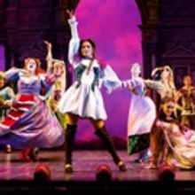 Rehearsals Begin Today for Broadway's HEAD OVER HEELS