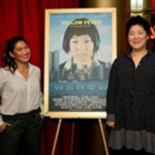 On March 14th, The Feature Film 'Yellow Fever' Starring Jenna Ushkowitz (Glee) and…