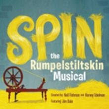 Jim Dale Narrates New Rumpelstiltskin Audiobook Musical 'SPIN', Out This Winter