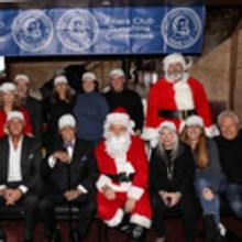 Photo Coverage: The Friars, A Yiddish Theatre, and City Village Cinema Bring Christma