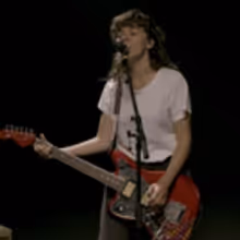 Courtney Barnett Shares Two Vevo Official Live Performance Videos