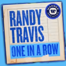 Randy Travis Releases First Song in Six Years, 'One In A Row'
