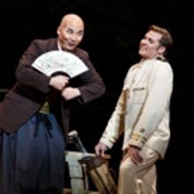 Photo Flash: First Look at Pittsburgh Opera's MADAMA BUTTERFLY