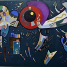 Kandinsky Llega Por Fin A México, Anunció Lidia Camacho