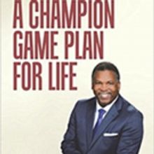 Former NFL Player Preston Brown Offers a Champion Game Plan for Life in Upcoming Book