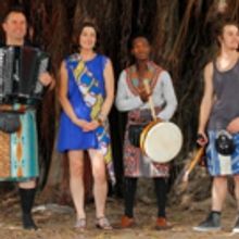 Alexander Upstairs Hosts AFRO CELTIC TALES