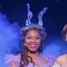 Zina Ellis Sees Impossible Things Happening in CINDERELLA at the Fox Theatre