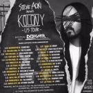 Steve Aoki Announces North American Kolony Tour w/ Special Guest Desiigner