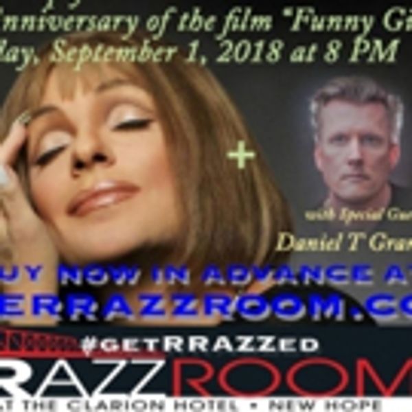 SIMPLY BARBRA! Returns To The RRazz Room New Hope To Celebrate 50 Years Of Funny Girl Photo