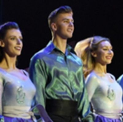 BWW Review: RIVERDANCE at AT&T Performing Arts Center