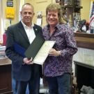 Illinois Honors Native Tim Atwood For Career In Country Music