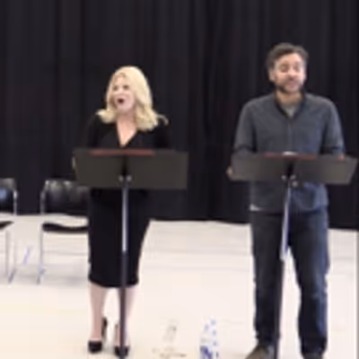TV: Head Down to Skid Row and Catch a Sneak Peek of LITTLE SHOP OF HORRORS with Megan Hilty, Josh Radnor & More!