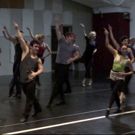 TV: Watch the Cast of A CHORUS LINE Dance It Out in Rehearsals for City Center Gala!