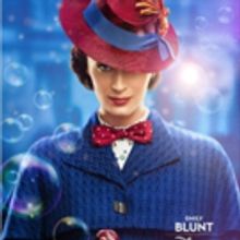 Photo Coverage: See the New Character Posters for MARY POPPINS RETURNS