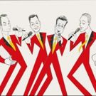 BWW Exclusive: Ken Fallin Draws the Stage - Under the Streetlamp