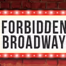 The Gateway Season Continues with the FALL DOWN FUNNY ROAST OF BROADWAY- FORBIDDEN…