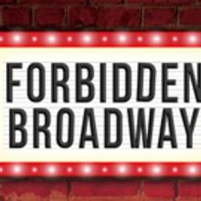 The Gateway Season Continues with the FALL DOWN FUNNY ROAST OF BROADWAY- FORBIDDEN BR