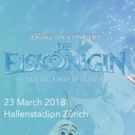 DIE EISKÖNIGIN (FROZEN) at Hallenstadion Zürich!