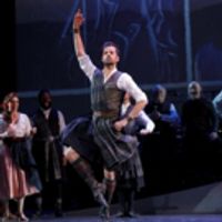 TV: Watch Robert Fairchild Take on 'The Sword Dance' in BRIGADOON! Video