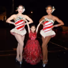 Photo Flash: 2017 CHRISTMAS SPECTACULAR Celebrates Opening Night at Radio City