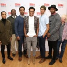 FREEZE FRAME: Meet the Cast of CHOIR BOY on Broadway!
