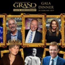 Grand Theatre Celebrates 125th Anniversary with Fundraising Gala Dinner