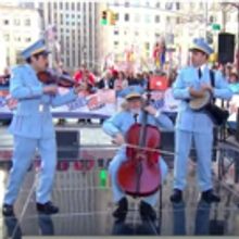 THE BAND'S VISIT Receives Daytime Emmy Nomination for Performance on TODAY