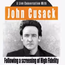 John Cusack Comes to Duke Energy Center