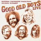 Good Old Boys 'Live' With Jerry Garcia Coming December 18th