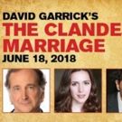 Red Bull Theater Concludes 2017-18 Revelation Readings With THE CLANDESTINE MARRIAGE
