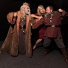 The White Bear to Kick Off Christmas Season with Dark Comedy CURTAIN CALL