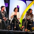 Photo Flash: Christian Borle, Susan Egan, and More Speak on Disney Theatricals Panel…