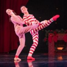 Surfboards, Dancing Trees, and Elvis Return in Smuin's THE CHRISTMAS BALLET
