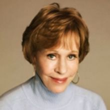 Carol Burnett Awarded First Ladies Of Laughter Spirit Award