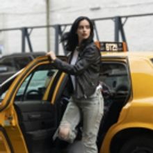 Photo Coverage: First Look at Season Three of JESSICA JONES