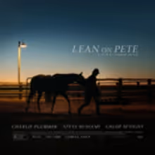 VIDEO: First Look - Steve Buscemi Stars in LEAN ON PETE