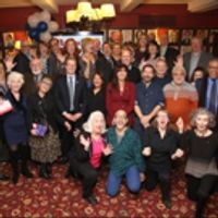 TV: Stars Get Pinned! Go Inside the 10th Annual Broadway Salutes with Danny… Video